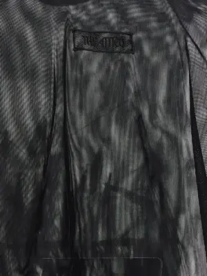 Ostrich feather dress 83% polyamide