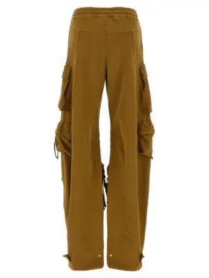 'Fern' pants 251WCP00260081 THE ATTICO Brown