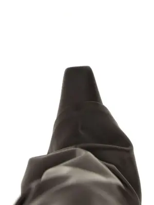 'Robin OTK' boots 55% polyurethane