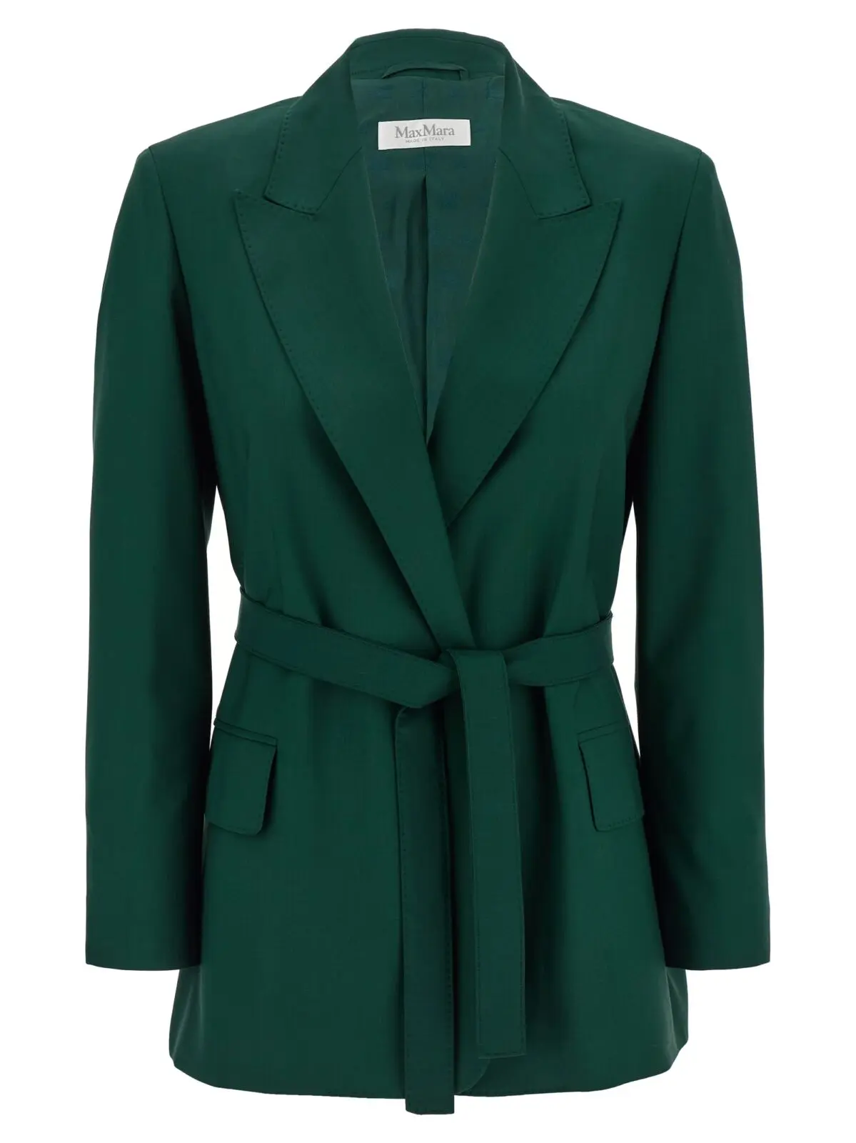Блейзер Talento Max Mara Зелений 1 'Talento' blazer MAX MARA Green