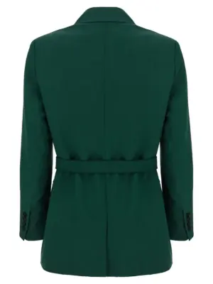 'Talento' blazer 2521046101600007 MAX MARA Green