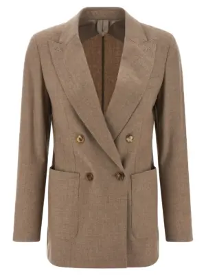 'Harald' blazer MAX MARA Beige