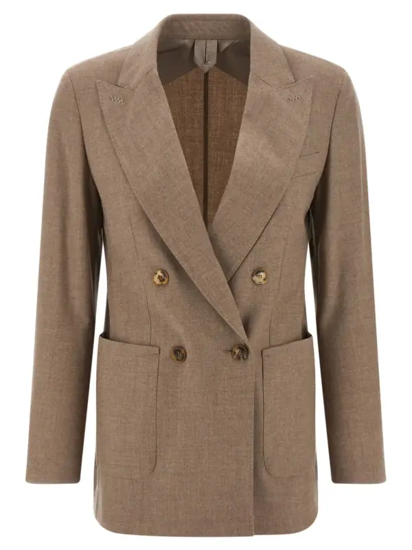 'Harald' blazer MAX MARA Beige