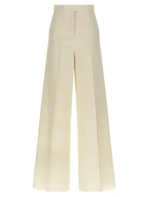 'Finish' pants MAX MARA White