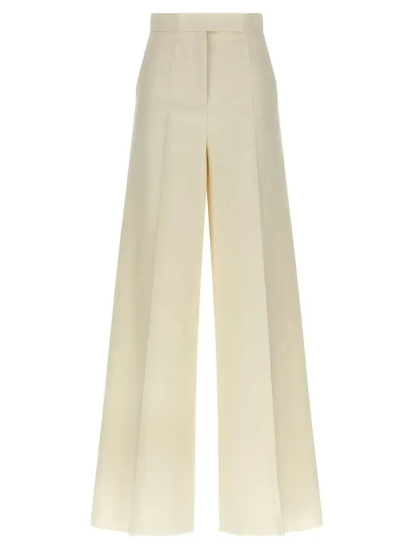 'Finish' pants MAX MARA White