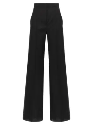 'Fernet' pants MAX MARA Black