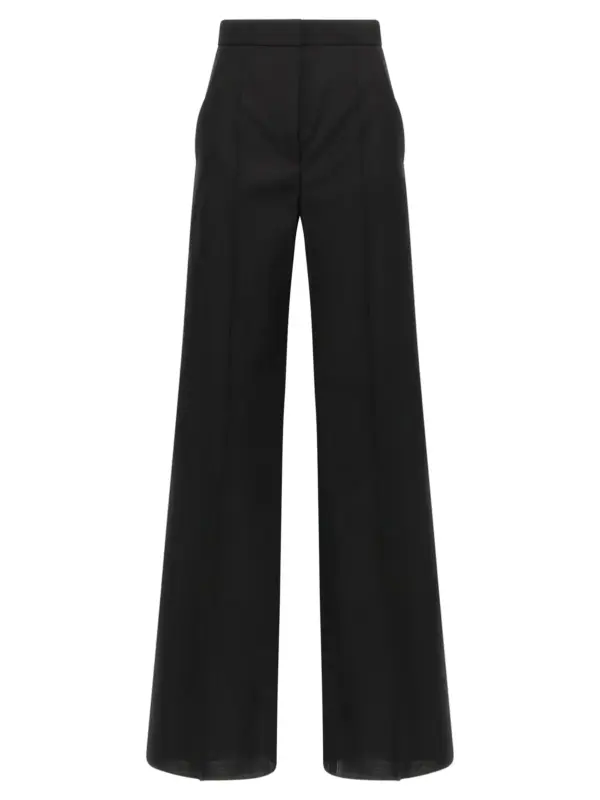 'Fernet' pants MAX MARA Black