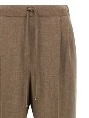 'Gatti' pants Woman MAX MARA Gray