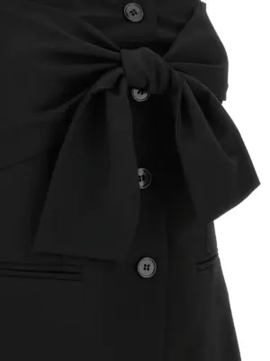 'Veruska' top Fall Winter 2025/2026 MAX MARA Black