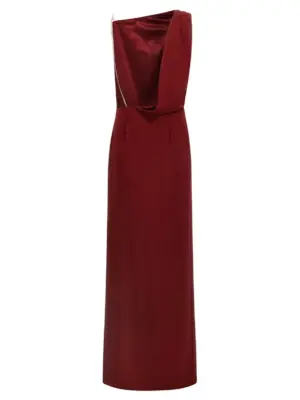 'Pentola' dress 2521226024600043 MAX MARA Bordeaux