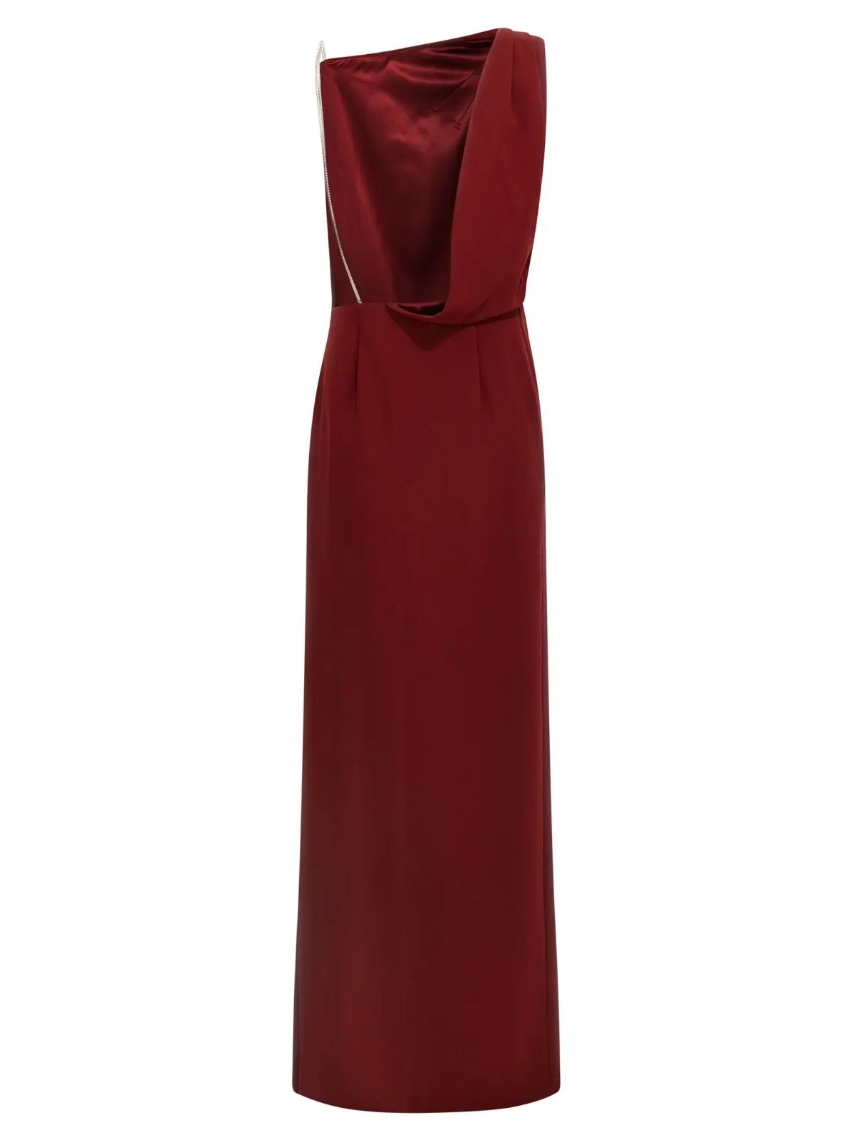 Сукня Max Mara Pentola Бордова 2 'Pentola' dress 2521226024600043 MAX MARA Bordeaux