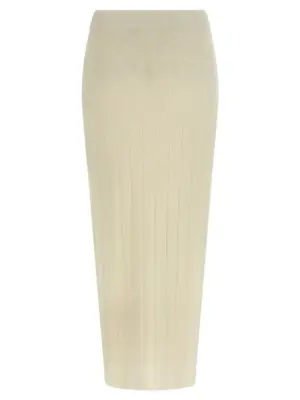 'Sante' skirt 2521306029600003 MAX MARA White