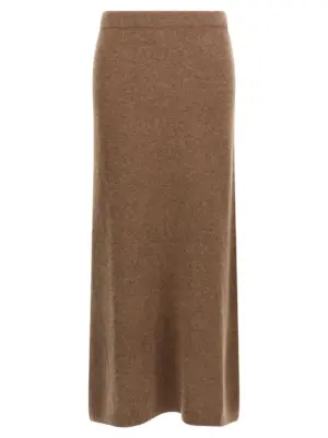 'Dorina' skirt MAX MARA Gray