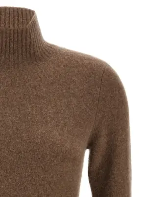 'Edison' dress Woman MAX MARA Gray