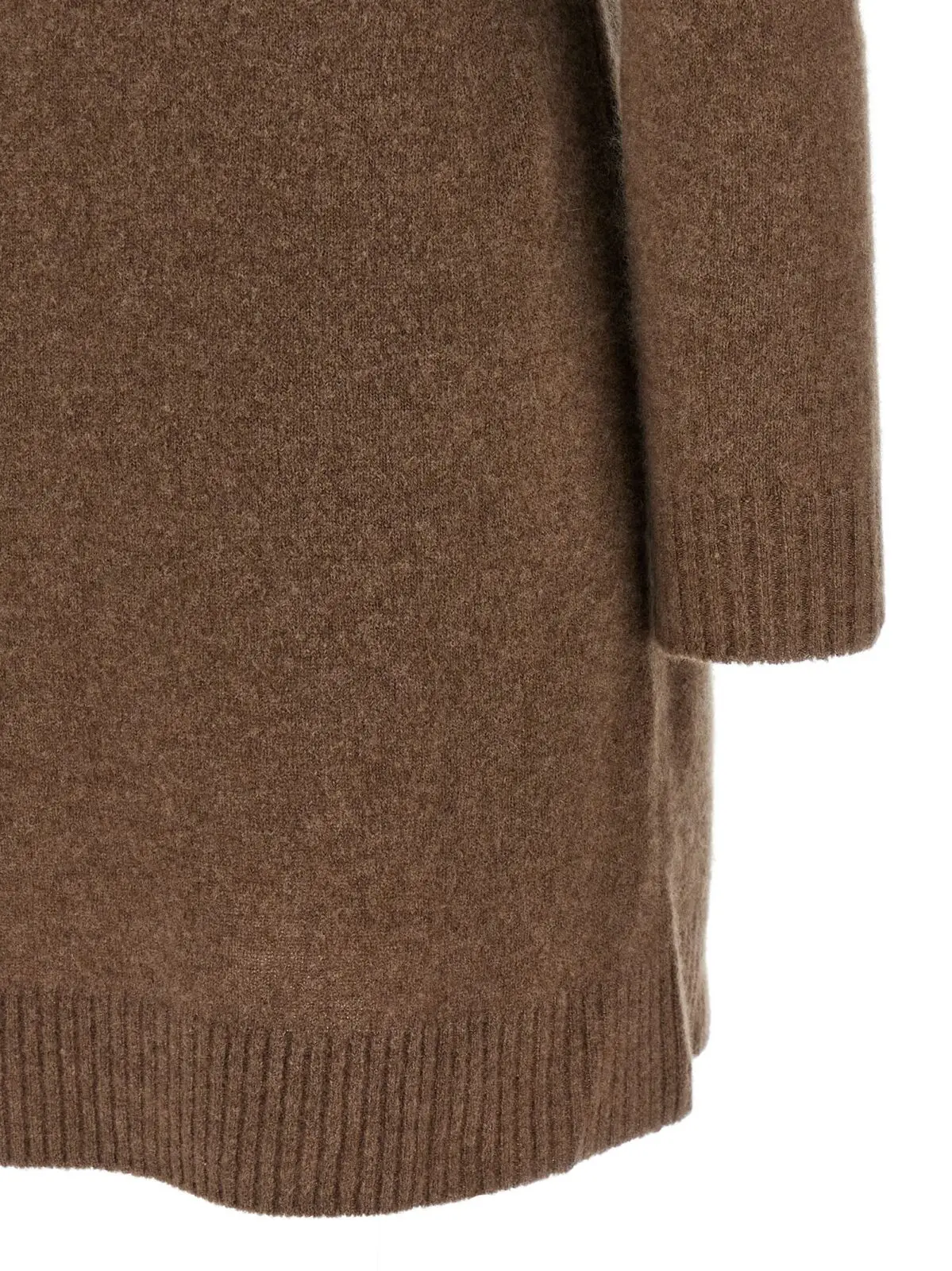 Сукня Edison Max Mara Сіра 4 'Edison' dress 76% ws