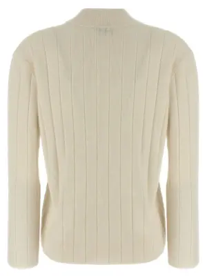 'Arten' sweater 2521366059600003 MAX MARA White