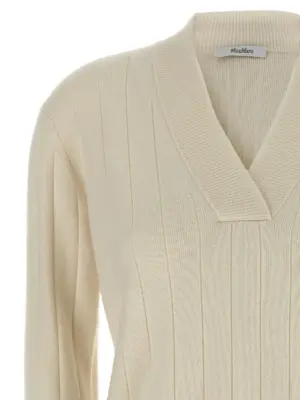 'Arten' sweater Woman MAX MARA White