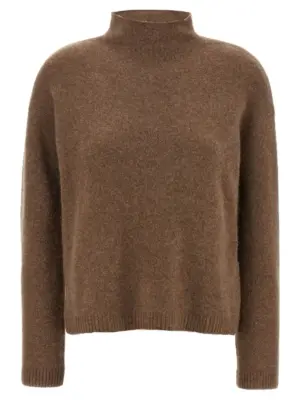 'Orlaya' sweater MAX MARA Brown