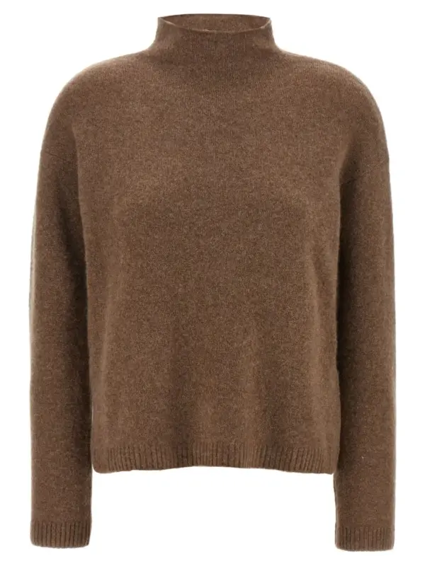 'Orlaya' sweater MAX MARA Brown