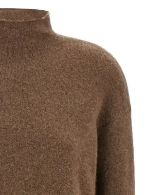 'Orlaya' sweater Woman MAX MARA Brown