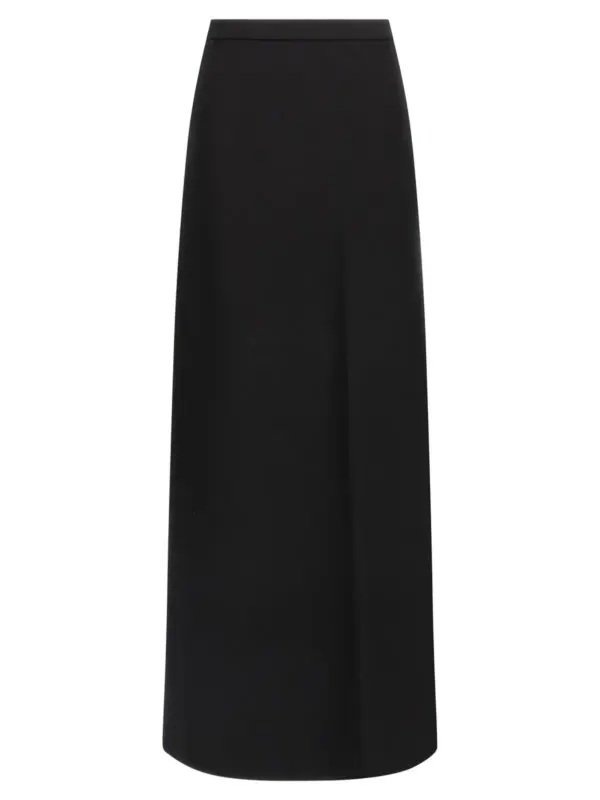 'Vernice' skirt MAX MARA Black