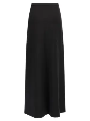 'Vernice' skirt 2521776011600004 MAX MARA Black