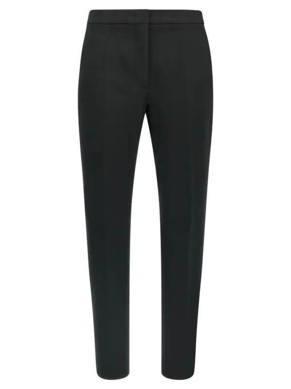 'Pegno' pants MAX MARA Black