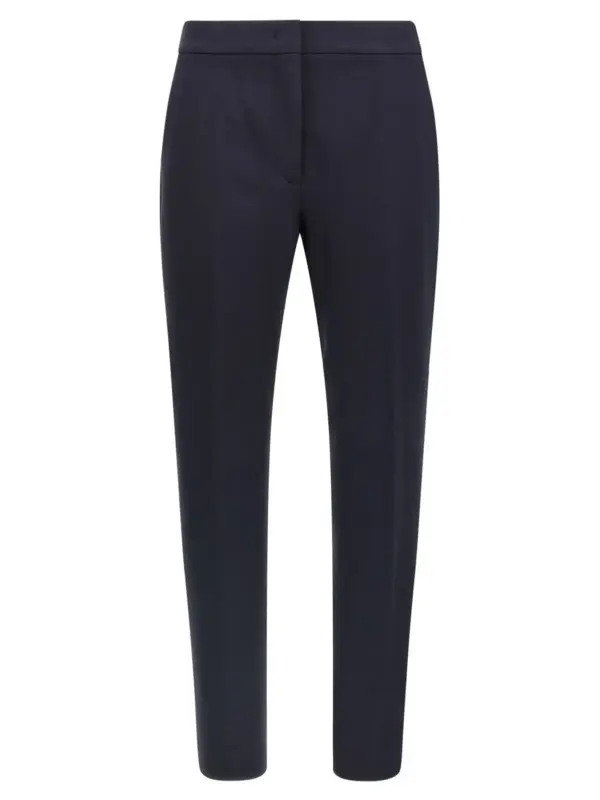 'Pegno' pants MAX MARA Blue