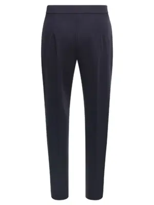 'Pegno' pants 2521786021600009 MAX MARA Blue