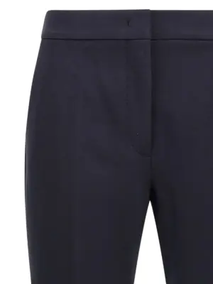 'Pegno' pants Woman MAX MARA Blue