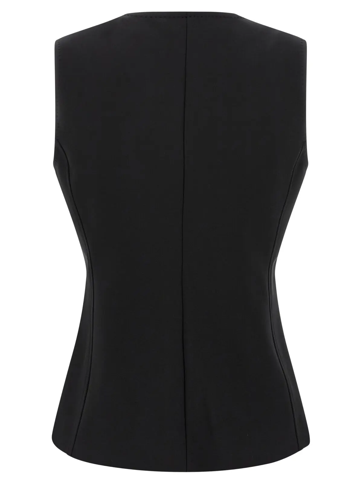 Жилет Fornovo Max Mara Чорний 2 'Fornovo' vest 2521916011600004 MAX MARA Black