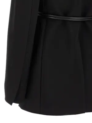 'Glassa' blazer 97% viscose