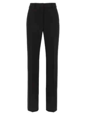 'Fetta' pants SPORTMAX Black