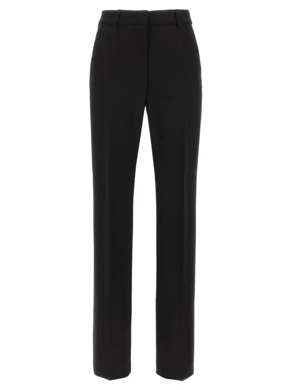 'Fetta' pants SPORTMAX Black