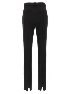 'Fetta' pants 2522136051600001 SPORTMAX Black