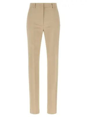 'Fetta' pants SPORTMAX Beige
