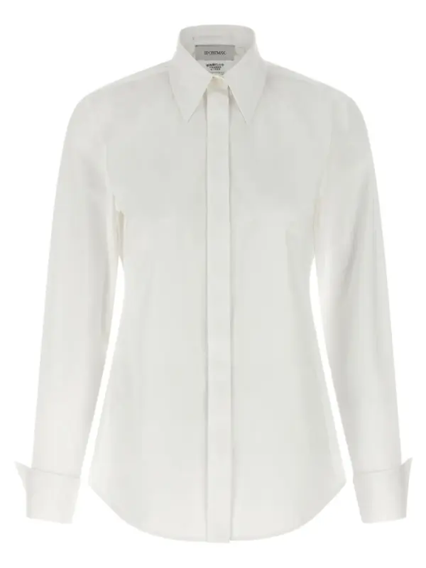 'Oste' shirt SPORTMAX White