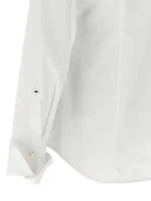 'Oste' shirt 100% cotton SPORTMAX White