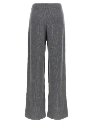 'Sella' pants 2522336012600004 SPORTMAX Gray