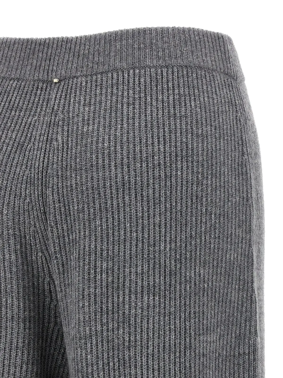 Штани Sportmax Sella Сірі 4 'Sella' pants 80% wool 20% cashmere SPORTMAX Gray