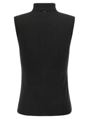 'Vertigo' wolf 2522366011600001 SPORTMAX Black