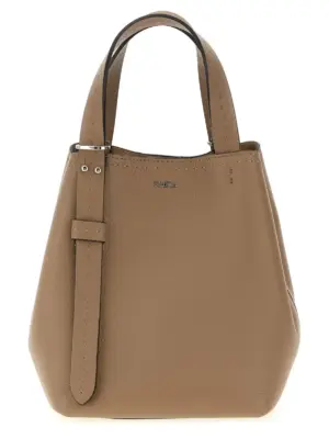 Extra small 'Archetipo' handbag MAX MARA Gray