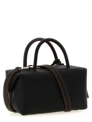 'Holdalls' small top case 2524516141600005 MAX MARA Black