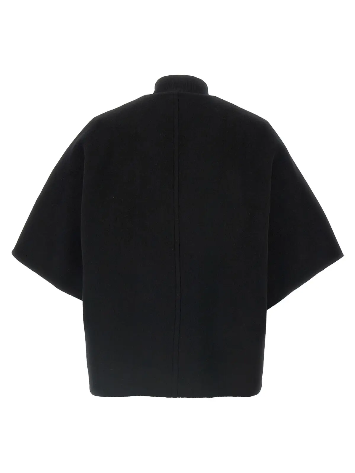 Кейп Leticia Max Mara Чорний 2 'Leticia' cape 2524736131600009 MAX MARA Black