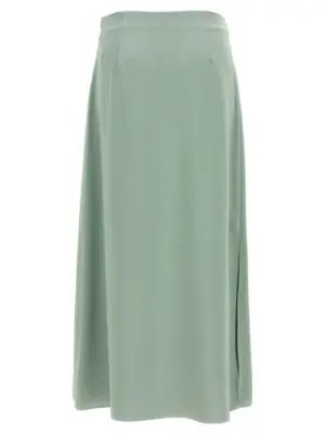 'Angelo' skirt 2525106041600007 WEEKEND MAX MARA Green