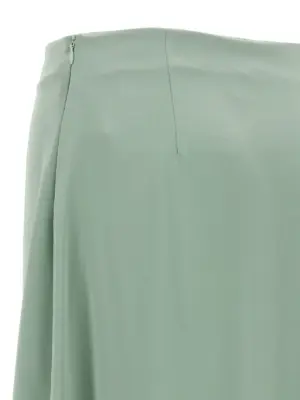 'Angelo' skirt 100% polyester WEEKEND MAX MARA Green