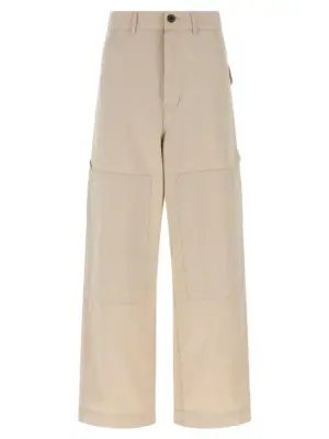 'Caronte' pants WEEKEND MAX MARA Beige