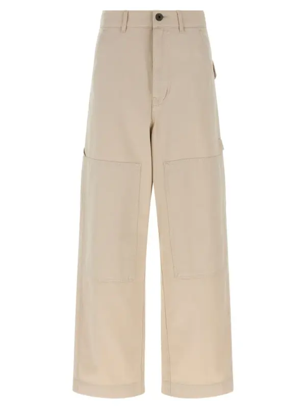'Caronte' pants WEEKEND MAX MARA Beige