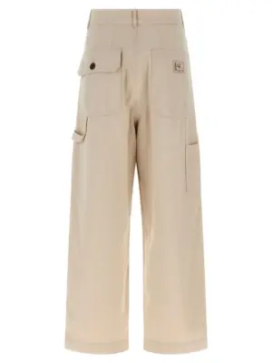 'Caronte' pants 2525136091600001 WEEKEND MAX MARA Beige