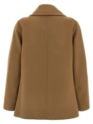 'Elise' coat 2529046023600035 MAX MARA 'S Brown
